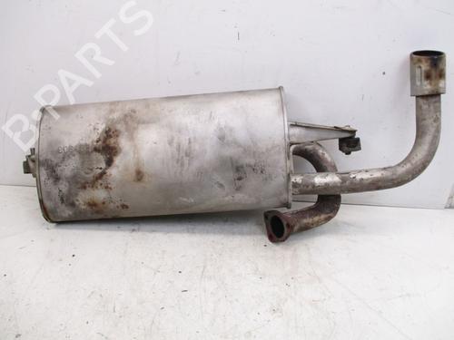 Used Exhaust system MITSUBISHI ASX (GA_W_) 1.8 DI-D (GA6W) (150 hp) 29085864