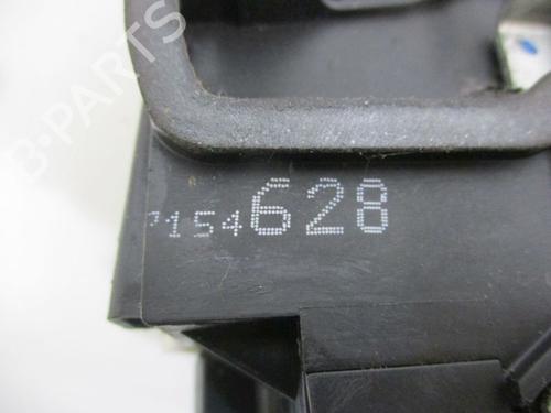 Front right lock BMW X3 (E83) 3.0 i xDrive | BP18790710C97 