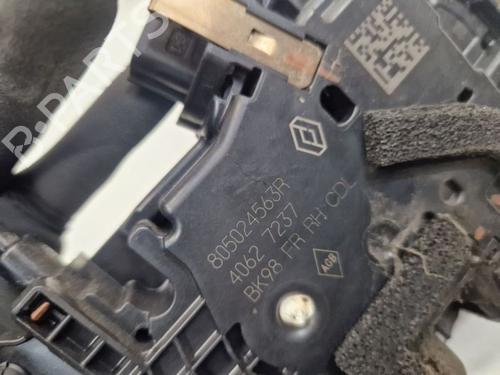 Front right lock RENAULT CLIO IV Grandtour (KH_) 1.5 dCi 75 | BP32101305C97 