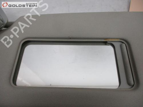 Left sun visor VW PASSAT B6 (3C2) 1.6 FSI | BP18750474I1