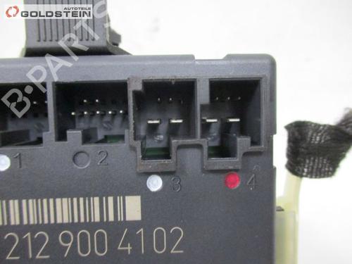 Control unit MERCEDES-BENZ C-CLASS T-Model (S204) C 250 CDI (204.203) | BP37109710M11 - Image 3