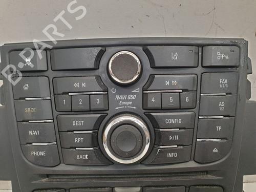 Switch OPEL ASTRA J (P10) 2.0 CDTI (68) | BP36422464I30 - Image 5