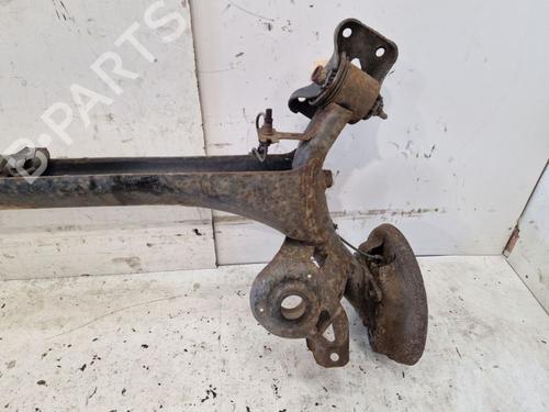 Rear axle CITROËN C4 II (NC_) 1.6 VTi 120 (NC5FS0, NC5FS9) | BP30669009M2 