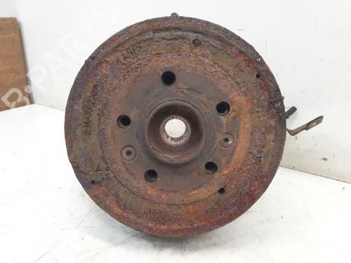 Left rear steering knuckle DACIA DUSTER (HS_) 1.6 16V 4x4 | BP34738551M27 - Image 3