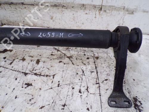 Driveshaft VW PASSAT B6 (3C2) 2.0 TDI 4motion | BP21137504M37 