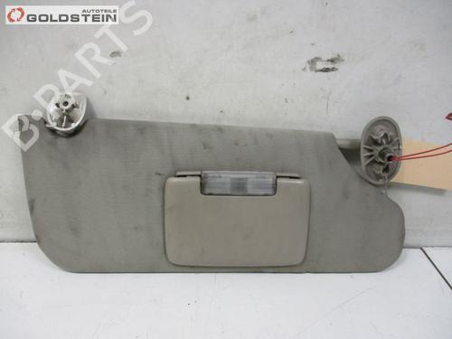 Used Right sun visor Right sun visor 37106727 37106727