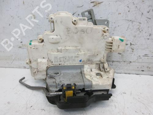 Used Rear right lock AUDI A3 Sportback (8PA) 1.6 (102 hp) 19293827