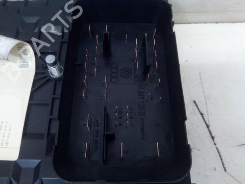 Fuse box VW CADDY III MPV (2KB, 2KJ, 2CB, 2CJ) 1.2 TSI | BP30084987E1