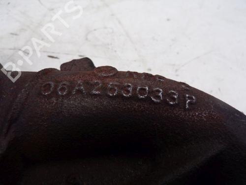 Exhaust manifold AUDI A3 (8P1) 1.6 | BP22209976M110 