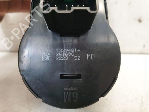 Switch OPEL MERIVA B MPV (S10) 1.4 (75) | BP37144912I30 - Image 12