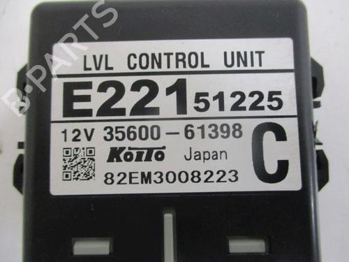 Control unit MAZDA CX-7 (ER) 2.3 MZR DISI Turbo AWD (ER3P) | BP37113440M11 - Image 6