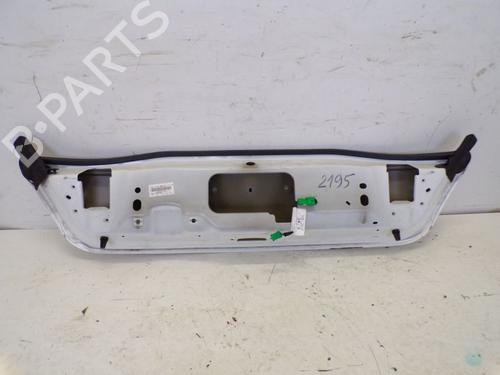Tailgate PEUGEOT 207 CC (WD_) 1.6 16V | BP29099402C6 