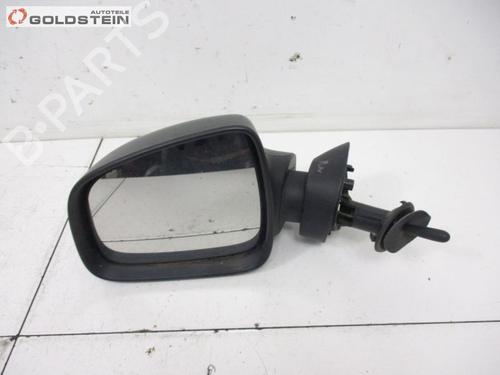 Used Left mirror DACIA SANDERO 1.4 (BS0C, BS0A, BS0G, BS1F, BS0E) (75 hp) 18790069