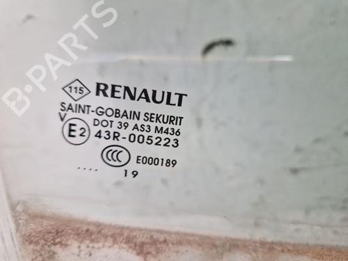 Rear right door window RENAULT ZOE (BFM_) ZOE (BFMD) | BP27256970C21 