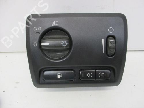 Used Headlight switch VOLVO XC70 I Cross Country (295) 2.5 T XC AWD (209 hp) 18804608