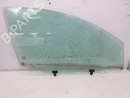 Front right quarter glass NISSAN QASHQAI I (J10, NJ10) 2.0 All-wheel Drive | BP29096747C112 