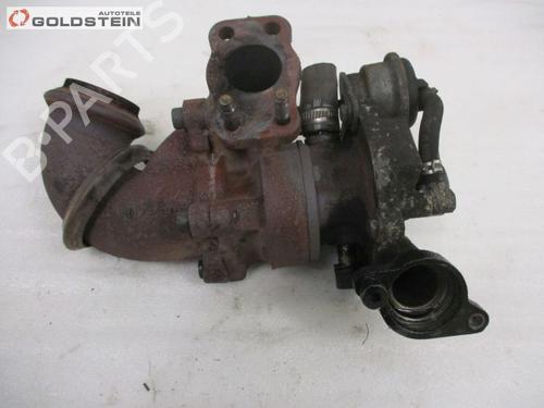 Used Turbocharger/Supercharger PEUGEOT 1007 (KM_) 1.4 HDi (68 hp) 18758662