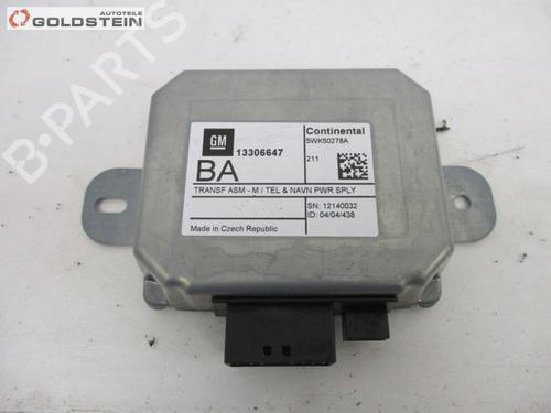 Used Control unit OPEL ASTRA J Sports Tourer (P10) 1.3 CDTI (35) (95 hp) 18754748