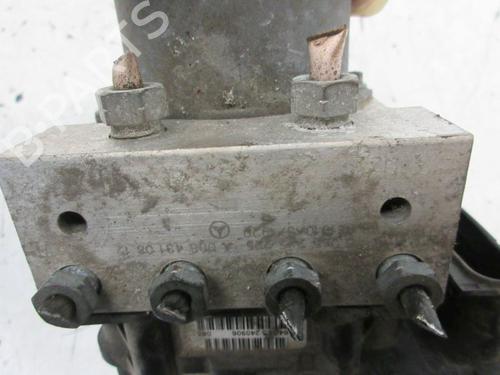 Electronic module MERCEDES-BENZ A-CLASS (W169) A 150 (169.031, 169.331) | BP37124215M83 - Image 8