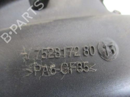 Intake manifold PEUGEOT 207 (WA_, WC_) 1.6 16V VTi | BP30668202M70