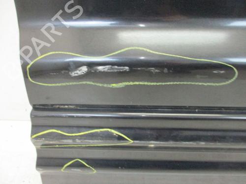 Right front door JEEP GRAND CHEROKEE II (WJ, WG) 4.0 4x4 | BP26647526C3 