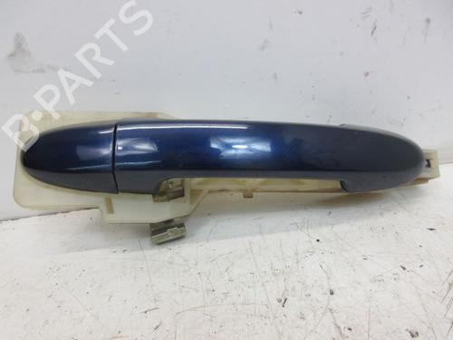 Used Rear left exterior door handle HYUNDAI SANTA FÉ II (CM) 2.2 CRDi GLS 4x4 (150 hp) 30668089