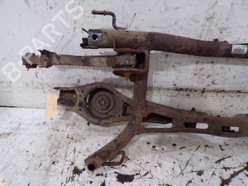 Rear axle VW GOLF PLUS V (5M1, 521) 1.6 FSI | BP21137588M2 