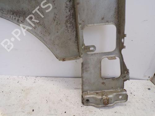 Right front fenders LAND ROVER RANGE ROVER III (L322) 4.4 4x4 | BP29094542C42 