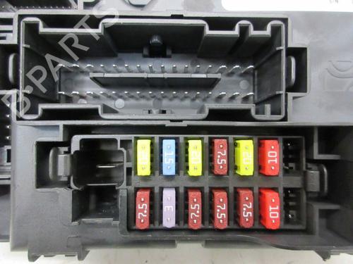 Fuse box OPEL CORSA D (S07) 1.2 (L08, L68) | BP37125398E1 - Image 6
