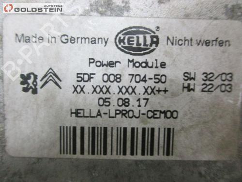 Control unit PEUGEOT 407 Coupe (6C_) 3.0 V6 | BP37104116M11 - Image 3