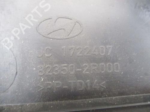 Front left panel HYUNDAI i30 Estate (FD) 1.6 CRDi | BP38027519C58 - Image 8