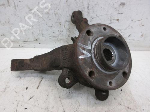 Used Left front steering knuckle DACIA SANDERO 1.4 (BS0C, BS0A, BS0G, BS1F, BS0E) (75 hp) 18807857