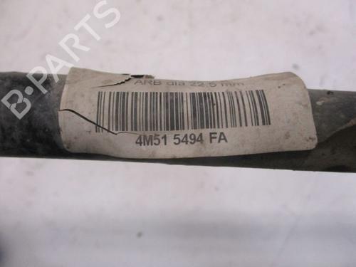 Anti roll bar FORD FOCUS II Turnier (DA_, FFS, DS) 1.6 TDCi | BP18804224M96 