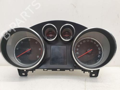 Used Display monitor Display monitor OPEL ASTRA J (P10) 1.7 CDTI (68) (131 hp) 33276256 33276256