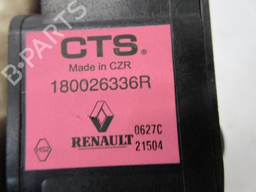 Pedal RENAULT ZOE (BFM_) ZOE | BP29090180I4 