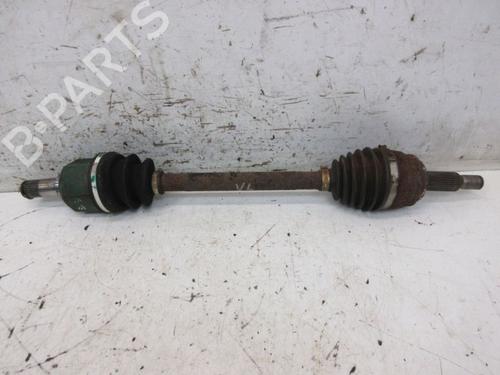 Used Left front driveshaft MITSUBISHI LANCER VIII Sportback (CX_A) 1.6 MIVEC (117 hp) 19298509