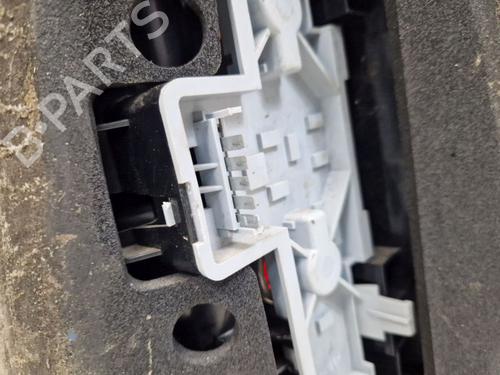 Left taillight OPEL ZAFIRA / ZAFIRA FAMILY B (A05) 1.6 (M75) | BP29109653C34 