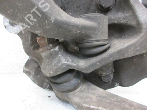 Left front steering knuckle BMW 7 (E65, E66, E67) 745 i, Li | BP19293684M25 