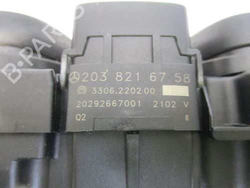 Switch MERCEDES-BENZ CLK (C209) CLK 320 (209.365) | BP18802812I30 