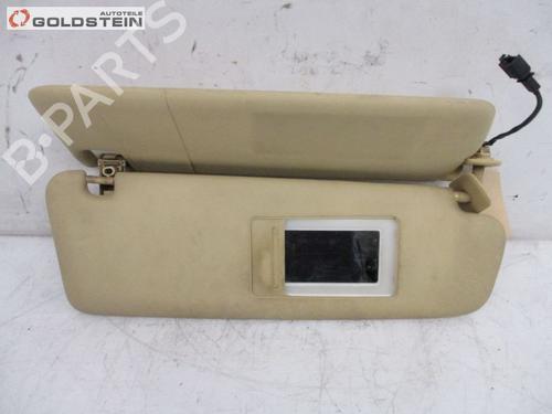 Used Right sun visor Right sun visor 37102065 37102065