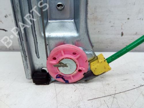 Front right window mechanism OPEL CORSA E (X15) 1.0 (08, 68) | BP37135657C23  - Image 7