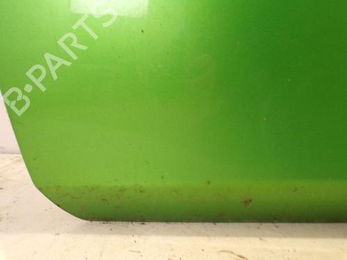 Left front door MAZDA 2 (DE_, DH_) 1.5 (DE5FS) | BP29098029C2 