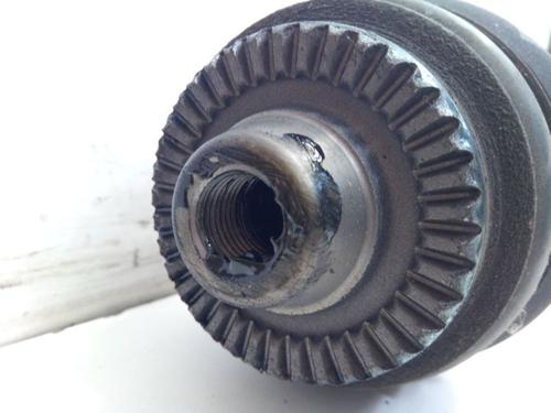 Right front driveshaft BMW X3 (F25) xDrive 20 d | BP37134785M39 - Image 8