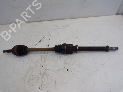 Used Right front driveshaft RENAULT CLIO III (BR0/1, CR0/1) 1.6 16V (BR09, BR0T, CR09, CR0T) (88 hp) 25991762