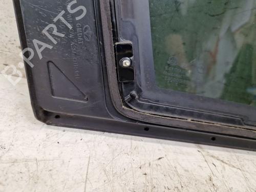 Rear right door window OPEL ANTARA A (L07) 2.0 CDTI 4x4 | BP29105610C21 