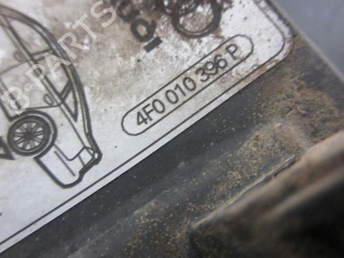 Fuel flap AUDI A6 C6 (4F2) 2.4 | BP29098959C131 