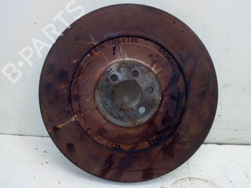 Flywheel SEAT LEON (1P1) 1.4 TSI | BP37142155M101 - Image 5