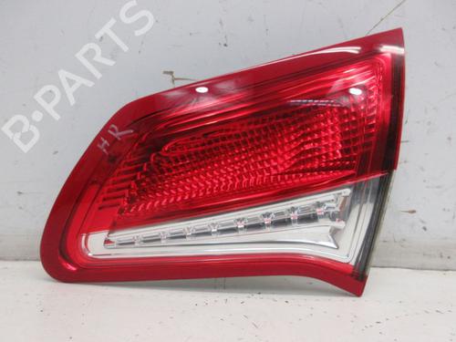 Højre baglygte bagklap CITROËN C4 I (LC_) 1.6 VTi 120 (120 hp) 30668619