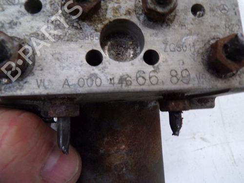 Electronic module MERCEDES-BENZ VITO Bus (W639) 109 CDI (639.701, 639.703, 639.705) | BP29084904M83 - Image 8