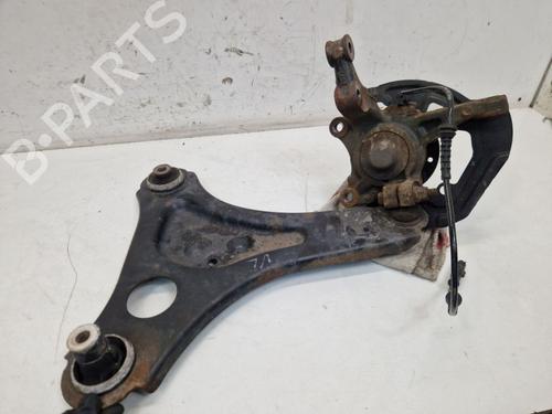 Left front steering knuckle RENAULT TWINGO III (BCM_, BCA_) 1.0 SCe 70 | BP37094678M25 - Image 5